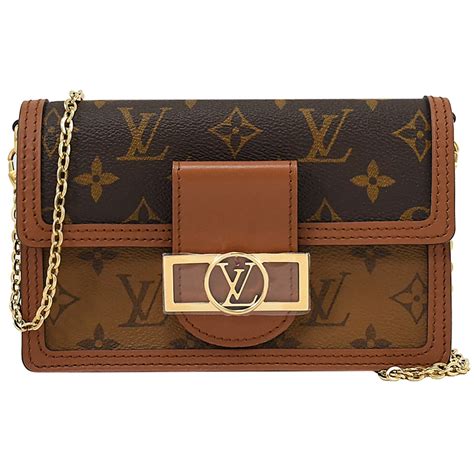 lv dauphine wallet|louis vuitton dauphine woc.